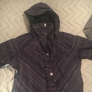 Columbia women ski jacket